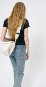 hibear  Plaid Waist Bag   Womens   Crossbody Bag   Nylon Crossbody Bag   Large Waist Bag   Checkered Wallet   Extra Large Casual Belt