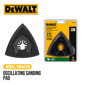 DeWalt Oscillating Sanding Pad Model DWA4200