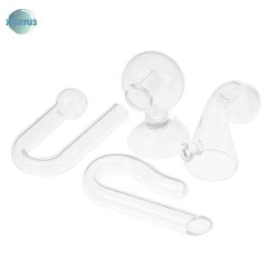 XUNYU3 พิพิธภัณฑ์สัตว์น้ำ CO2 Carbon dioxide Monitor transparent DROP checker PH INDICATOR