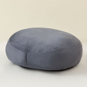 《308》MUJI หมอนอิง หมอน มูจิ ขนาด ใหญ่ นิ่ม มากๆ หมอนอเนกประสงค์ Soft Multi Cushion(55x40x20cm )
