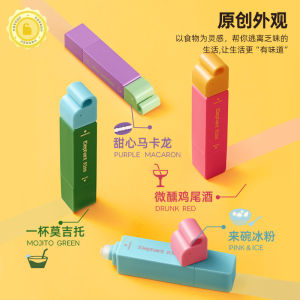 【Removes Stains Without Leaving Traces】Stain Remover Pen Instant Stain Remover Team Building Hot Pot Emergency Stain Remover Water-Free Washing Clothes Oil Stain 12ml即时去渍笔