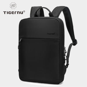 Tigernu 9013 New Multifunctional Women Backpacks Light Weight Female Laptop Bags Expandable Business Trip For Women School mochilas