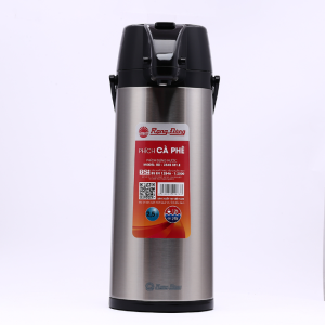 Phích nước Rạng Đông 2.5 lít giữ nhiệt. nóng lạnh pha trà tiện dụng Model: RD-2545 ST1.E