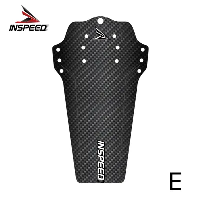 INSPEED Bicycle Motorcycle Fender Front Or Rear Tire Wheel Universal Mudguard MTB Road Bike Wings Fenders Cycling Parts
