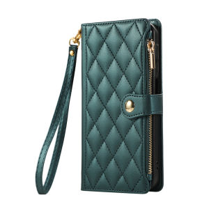 เคสสำหรับ VIVO Y29S Y29 Y04 Y19S Y28 Y03 Y03t Y18 Y18E Y28S Y36 Y35 Y02นูนแฟชั่นกระเป๋าสตางค์แบบมีซิปเคสโทรศัพท์แบบฝาพับกระเป๋าหนังลายดอกไม้พร้อมสายคล้องข้อมือ