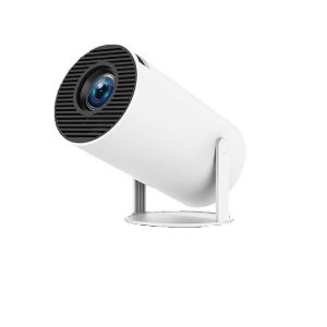 MeeGoo โปรเจคเตอร์ HY300 Pro Projector โปรเจคเตอร์แบบพกพา 1080*720P จอแสดงผลหน้าจอขนาดใหญ่ รองรับ 2.4GHz WiFi6 / Android 11.0
