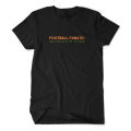 Kaos Distro Sepak Bola FOOTBALL FANATIC - Baju Hobi Olahraga Sport Supporter Soccer Unisex Dewasa. 