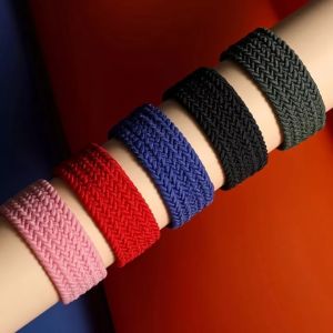 GTR4 Braided Strap for Amazfit GTR 4 Nylon Elastics Wristband Sports bracelet for amazfit gtr 4 Replacement Band