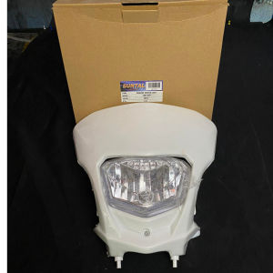 SUNTAL HEAD LIGHT ASSY XRM TRINITY WHITE AC230