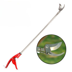 1 Set Alat Pemangkas Kebun Isi 5 Pcs Gunting dan Gergaji Dahan Ranting Batang Garden Set