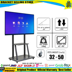 Bracket/braket/brecket/breket TV Standing 32 43 50 55 60 65 Inch Standing TV Universal LED LCD