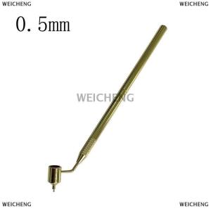 [COD] WEICHENG Slanting Fine-Line Sơn Bút Chất Lỏng Nhà Văn Bút Nhà Văn Sơn Applicator Bút