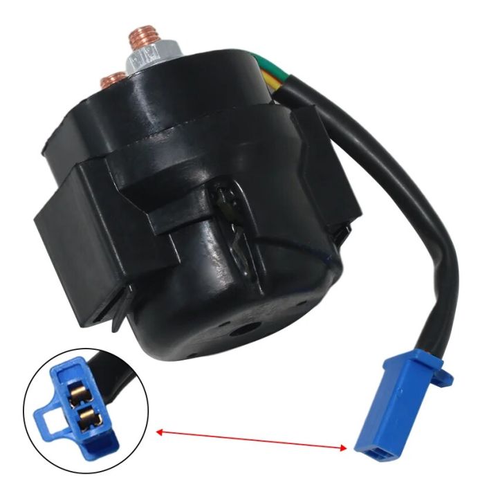 【Discount】 Motorcycle Starter Relay Solenoid For Ktm 125 200 250 390