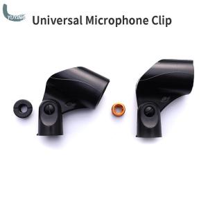 YUYIN4 Universal Microphone Clip For Shure Mic Holder Handheld Microphone Wireless