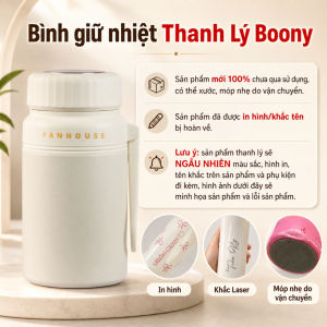 Ly giữ nhiệt BIGCUP 1500ml bình nước giữ nhiệt inox 304 thể thao Fan House tặng ống hút inox
