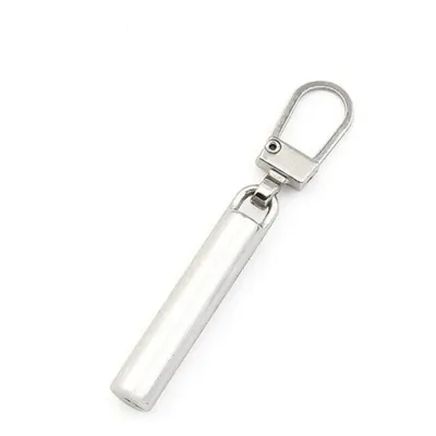 Zipper Replacement Metal Detachable Zipper Hook Bag Backpack Handbag Jacket Luggage Handle