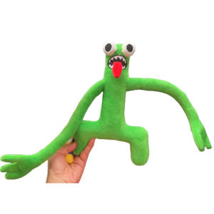 30CM Rainbow Friends Chapter 2 Plush Toy Kawaii Cartoon Soft Stuffed Plushie Hot Game Character Doll Gift For Kids