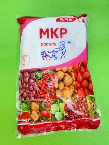 Pupuk Buah MKP Pak Tani kemasan 1KG