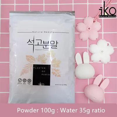 1kg - 特级香薰粉Aroma Stone Powder / Plaster Of Paris / Gypsum Powder/Serbuk Batu Aroma / Plaster Of Paris / Serbuk Gipsum