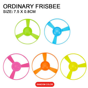 Flying Spinner Gun Toy | Pet Toy Bamboo Dragonfly Gyro Pistol | Cat & Dog | No Battery LED Light Safe & Fun Handheld Launcher for Kids Outdoor & Indoor Play DD CAT AND PET