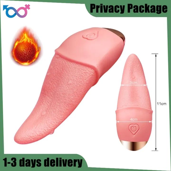 power sex toys Exploring the Best Realistic Tongue Vibrators for Women: A Comprehensive  Review main image 1