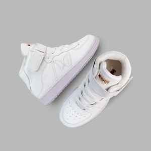 Sepatu Anak Laki Perempuan Sekolah Casual Original Premium Import Lokal Wins High Rainbow