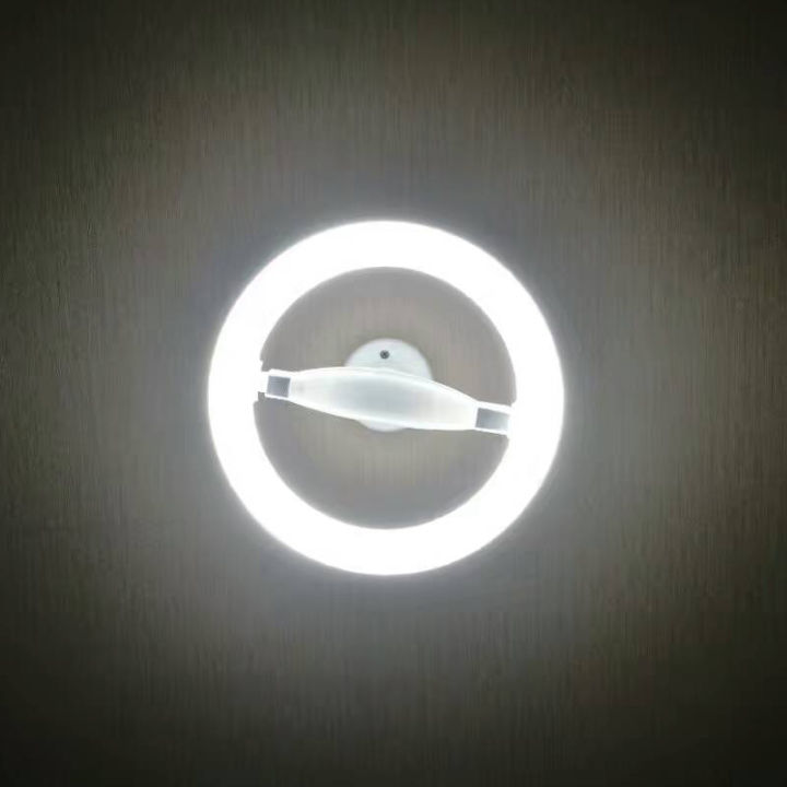 50W CIRCLE LED LIGHT BULB ENERGY SAVINGS 180 DEGREES ENERGY SAVING