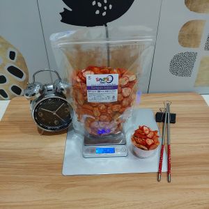 Snack Time Kerupuk Seblak Pedas 250 Gram