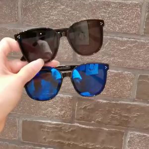 Korean Cute Childrens Mirror Sunglasses 1-8 Years Old Beach Sunglasses Female Shading To Prevent Outside Childrens
