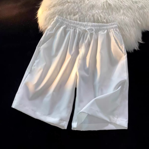 BUY1 TAKE1 Trendy Mens Casual Pants - Hip-Hop Straight Style High Street Hong Kong Fashion Pants