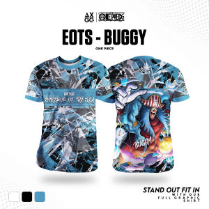 AXGG One Piece - Emperors of the Sea Anime Shirt