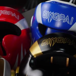 Professional Boxing Helmet Kids Men Women Kick Sanda Head Protector MMA Muay Thai Taekwondo Karate Head Guard