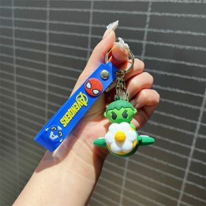 Avengers Keychain Spiderman Batman Keychain Thor Hulk Keychain Captain America Keychain Marvel Toy
