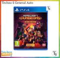 PS4 Games Minecraft - Kaset PS 4 Minecraft - PS4 Minecraft Dungeons Hero Edition. 