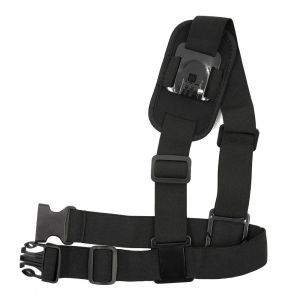 Shoulder Strap Tali bahu Belt Chest Mount action camera For GoPro Hero Brica B-PRO Xiaomi Yi SJCAM