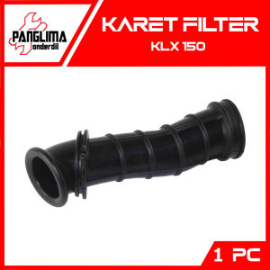 Karet Filter Kawasaki KLX 150 Saringan Udara-Hawa Join-Joint Karbu-Karburator-Carbu