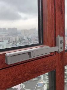 ready stockEUDEMON Children Protection Window Restrictor ABS Falling Prevention Locks Limiter (1 Pc)