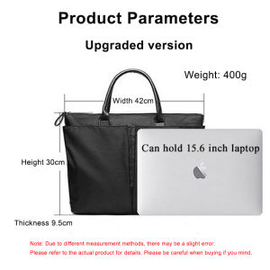 (Ship in12hrs)Tote bag for women men Crossbody Sling Bag Waterproof Shockproof business briefcase Multifunction Fashion for 15.6 inch Laptop Backpacks