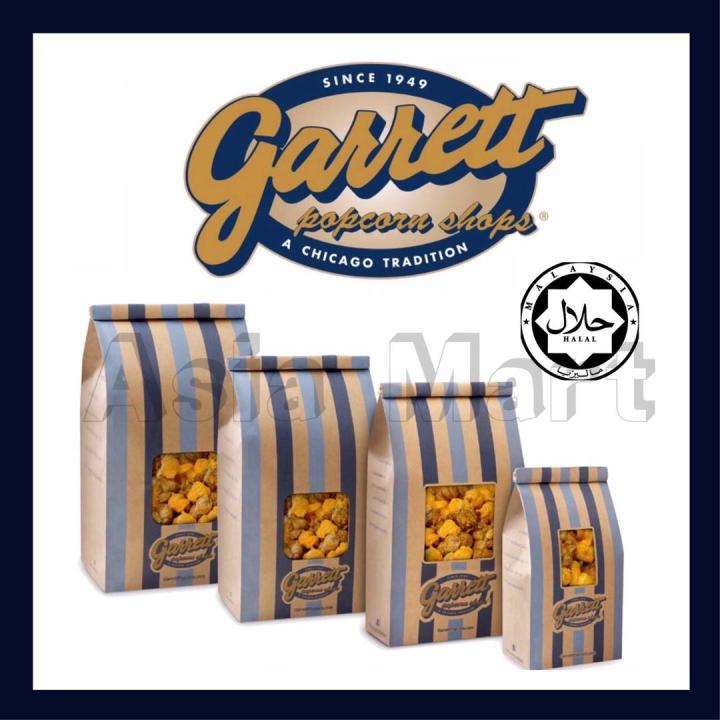 Garrett Popcorn Paper Bag Lazada
