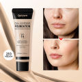 Quiyum รองพื้นปกปิดเต็มรูปแบบ 30ml( กล่องสี ) เครื่องสำอางธรรมชาติเพื่อเสริมความงามของผิว. 