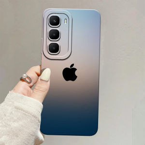 Case Infinix Hot 60 5G / Hot 60i 2025 - Queen Case - Motif Branded - Softcase Pro Camera Lembut Lentur Dan Tebal - Casing - Cover - Karet - Kesing - Silikon - Silicone Case Ponsel Protection TPU Handphone - Queen Case