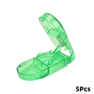 Medicine Box Cut Medicine Box Portable Medicine Box Pill Cutter For Small Tablet Pill Splitter