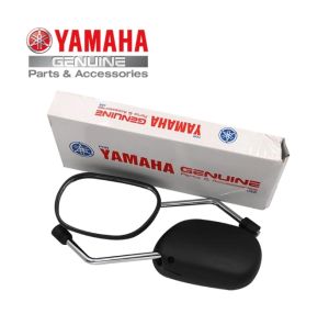 Supervim Motorcycle Side Mirror For YAMAHA /HONDA MIRROR LONG Stem Made in Thailand