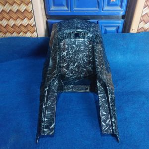UNDERTAIL SAMBUNGAN BAWAH SPAKBOR BELAKANG NINJA RR NEW KARBON FORGED