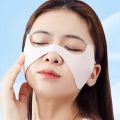 SUNNY BAR Sunscreen Face Scarf Ice Silk Sunscreen  Thin Nylon Summer Face Cover Elastic UV Protection Face Gini  Women/Girls. 