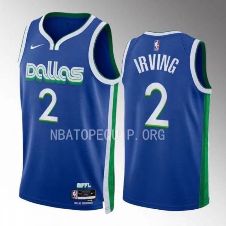 Irving nba outlet jersey