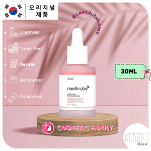 MEDICUBE PDRN Pink Peptide Serum 30ml