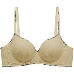 ADORE 3cm thick pure cotton push-up bra for women - Lingerie - Womens clothing