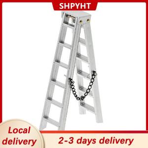 [COD] SHPYHT Local delivery Ship within 24 hours 100MM 150MM Mini Ladder for 1:10 RC Rock Crawler Axial SCX10 90046