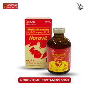 Norovit Multivitamins 50ml